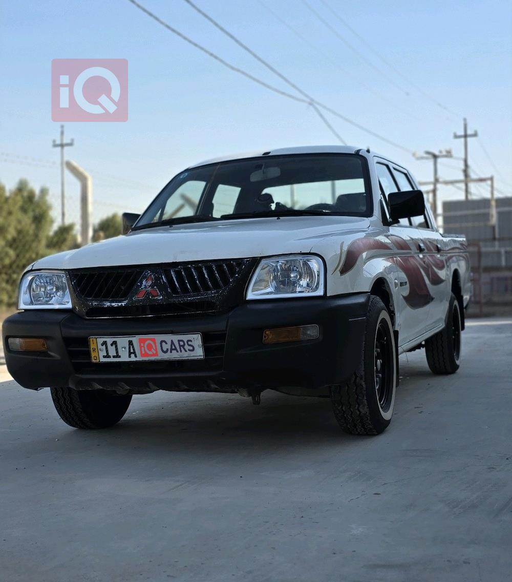 ميتسوبيشي L200